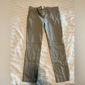 Tan Fabletics golf pants 31x30